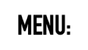 Netaheat repairs menu: